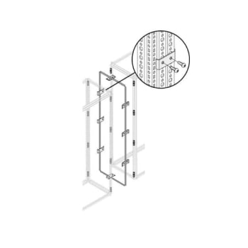 KIT DE ACOPLAMIENTO DE LADO/POSTER.IP65