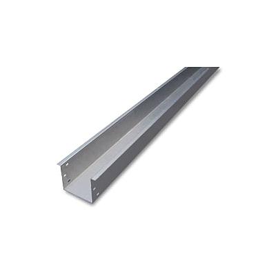 FONDO SOLIDO Z 4" X 12" LAMINA GALVANIZA C / TORNILLERIA