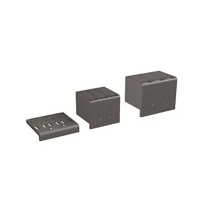 LTC XT1 3p COPRITERMINALI BASSI 2pcs
