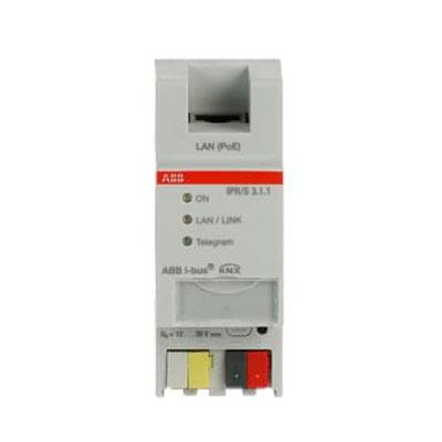IPR/S3.1.1 IP Router, MDRC, Sistema KNX