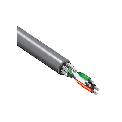 BELDEN Cable multipar industrial, 18 AWG, PVC, blindaje 100%, TC-ER 600 V, 1000 ft, RoHS