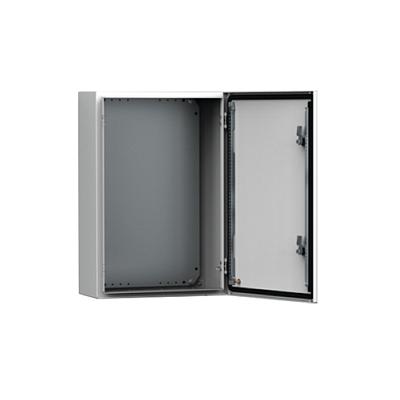 WallMount IP66 1Dr Enc w Pnl