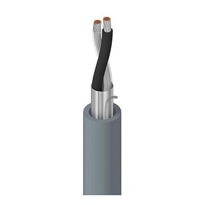 2 #22 PE FS PVC CHROME