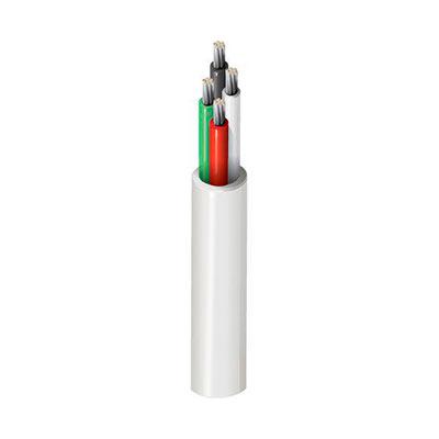 BELDEN Cable  categoria 6A UTP, 23 AWG, PVC, 500 MHz, 1000 ft, RoHS