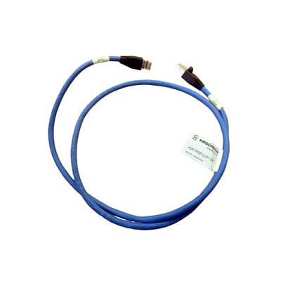 J424TPESTJU01.0M [R] Modular Cable Plug to Plug 8p8c (RJ45, Ethernet) 3.28' (1.00m)
