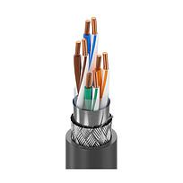 BELDEN Cable multipar industrial, 16 AWG, PVC, blindaje 100%, TC-ER 600 V, 1000 ft, RoHS