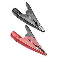 FLUKE Pinzas de cocodrilo AC285, SureGrip - AC285