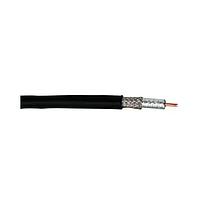 Cable coaxial de transmisión inalámbrica Belden, RG-8, 10 AWG PE PVC - 9913 0101000
