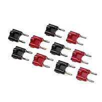 Set De Plugs Banana Duales