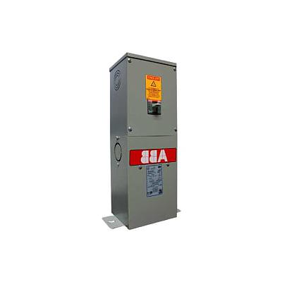 Capacitor Fijo CLMD de 14 kvar, 480V. Con Interruptor