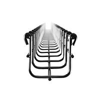 BANDEJA CHAROFIL 54/50 MM ANCHO ACERO INOXIDABLE