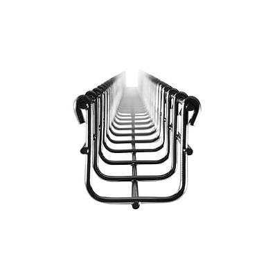 BANDEJA CHAROFIL 54/50 MM ANCHO ACERO INOXIDABLE