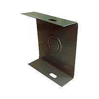 Placa de cierre para ducto cuadrado Charofil, cal. 22, 65x65 mm - CH-DCPC65L