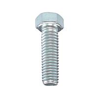 TORNILLO CABEZA HEXAGONAL DE 3/8" X 3"