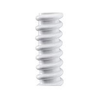 DF 20G VAINA EN ESPIRAL GRIS