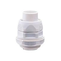 RACOR GIRATORIO AISL.VAINA FL.M25 IP65