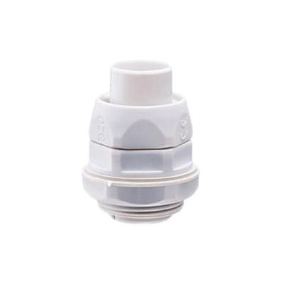 RACOR GIRATORIO AISL.VAINA FL.M25 IP65