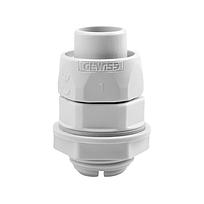 RACOR GIRATORIO AISL.VAINA FL.M32 IP65