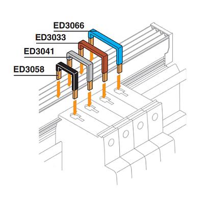UfixL Conexiones L3100A 10pz