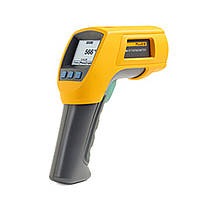 Termómetro Ir Industrial, 30:1, 650 ºc