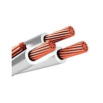 CABLE THW-LS 600V CAL. 6 BLANCO MCA. GENERAL CABLE