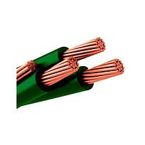 CABLE THW-LS 600V CAL. 6 VERDE MCA. GENERAL CABLE