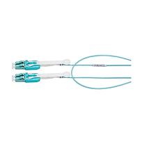 BELDEN Patch cord de fibra optica, 3 m, duplex, LC/LC, multimodo, RoHS