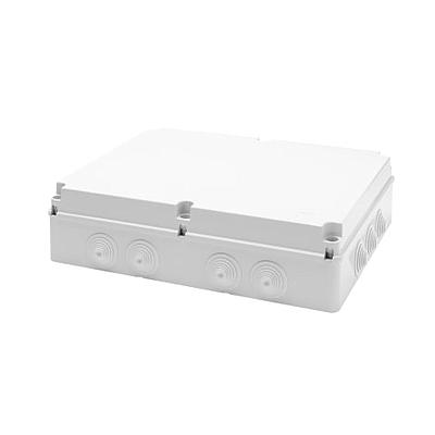 CAJA DERIV. C/CONOS IP55 460X380X120