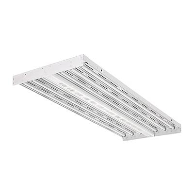 ACUITY BRANDS Luminaria Industrial, 3 Lamparas, 54WT5, 65K - FC-405