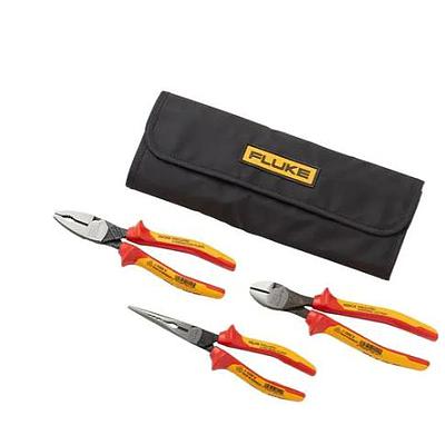 Kit de Pinzas aisladas, 3 unidades