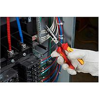 Pinzas de punta larga aisladas para corte de 200 mm, 8 pulgadas, 1000 V