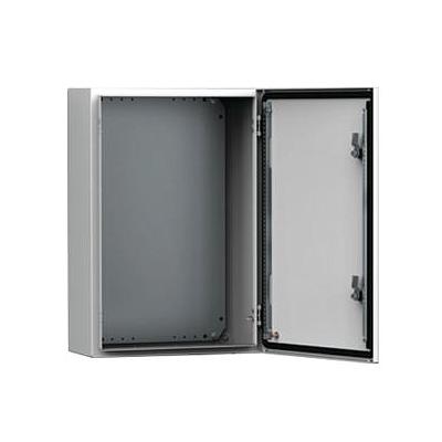 WallMount IP66 1Dr Enc w Pnl