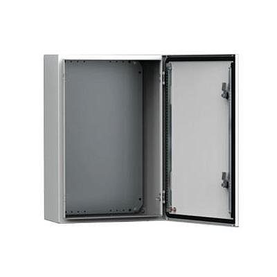 WallMount IP66 1Dr Enc w Pnl