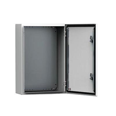 WallMount IP66 1Dr Enc w Pnl