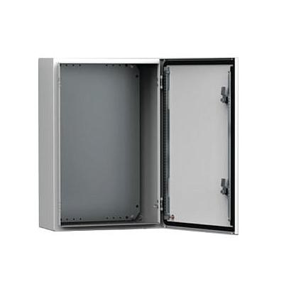 WallMount IP66 1Dr Enc w Pnl