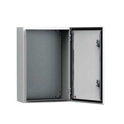 WallMount IP66 1Dr Enc w Pnl