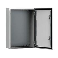 WallMount IP66 1Dr Enc w Pnl