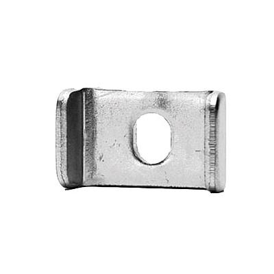 Clema mediana francesa, con acabado Electro Zinc - Charofil MG-51-420EZ