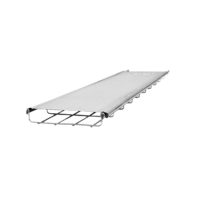 CHAROFIL Tapa automática para charola, 3Mts, Electrozincada - MG-50-155EZ
