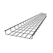 CHAROFIL 33/300 MM ANCHO CON PINTURACharola tipo malla con recubrimiento en epóxico  MG-50-425EP  harola tipo malla electrosoldada 33mm de peralte x 300mm de ancho y 3000mm de longitud. Borde de seguridad tipo gancho, para dar mayor capacidad de carga.