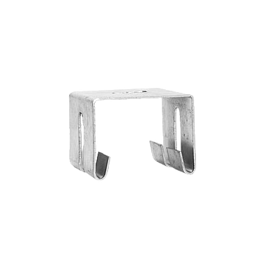 CHAROFIL Suspensión conjunto, 50 mm, Acabado Electro Zinc - MG51107EZ