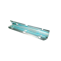 Clip automático de unión rápida Charofil, Para charolas de 30 a 80cm, Universal - MG-51-110 EZ