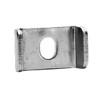 CHAROFIL Clema pequeña francesa, GAC, Acero inoxidable,  - MG51221GAC