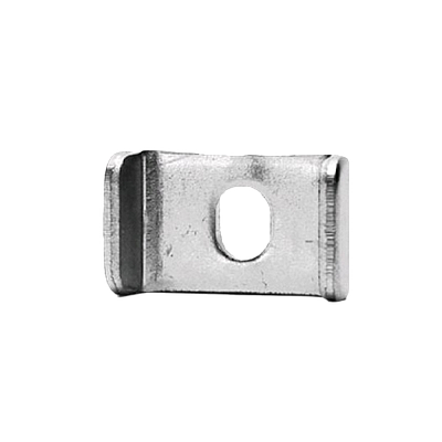 CHAROFIL Clema mediana francesa, Calibre de lamina 11, Acabado Electro Zinc - MG51420EZ