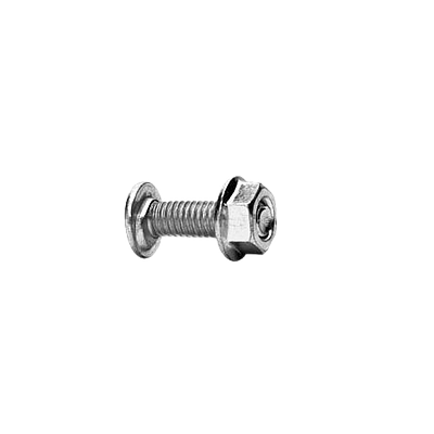 TORNILLO + TUERCA MILIMETRICO EZ - MG-66-403EZ