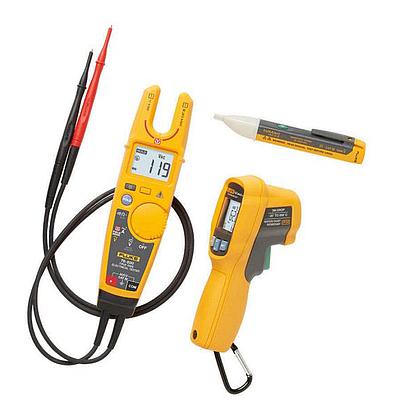 Probador Eléctrico T6 Con 62Max+  Y 1Ac