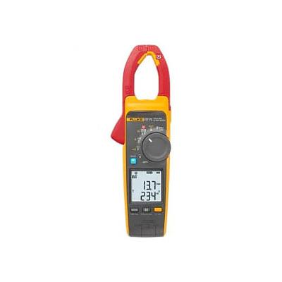 Pinza amperimétrica de 1000A CA/CC de verdadero valor eficaz con iFlex - FLUKE-377 FC