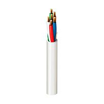 Cable de Audio y seguridad Belden, Riser-CMR 6 x 22AWG, aislamiento PP, cubierta PVC color gris - 5339Q5010U1000
