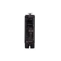 Interruptor derivado atornillable de 1 polo, 20Amp, 127V, 10kA