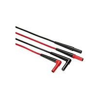 Puntas De Prueba Flexibles Con Conector